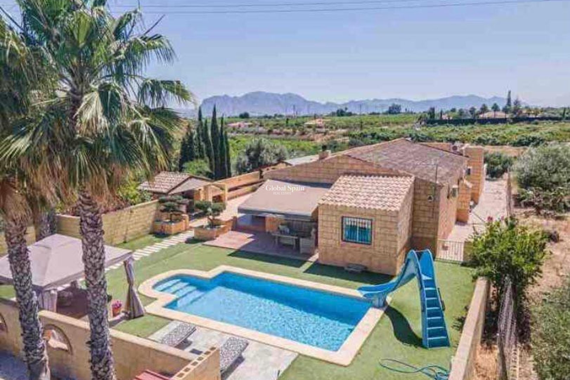 Venta - VILLA -
ALBATERA - Campo De Albatera