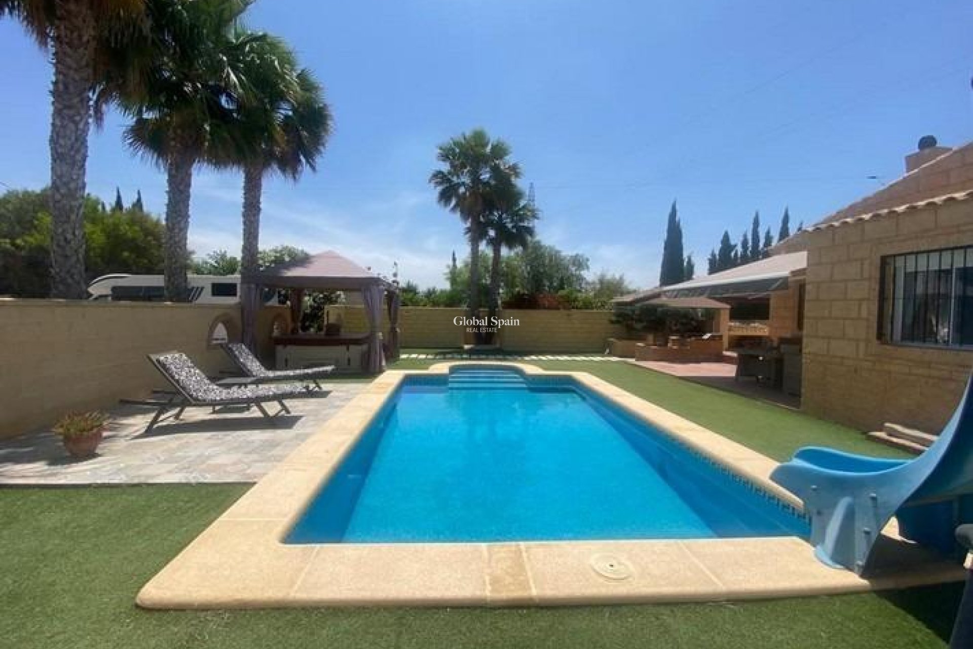 Venta - VILLA -
ALBATERA - Campo De Albatera