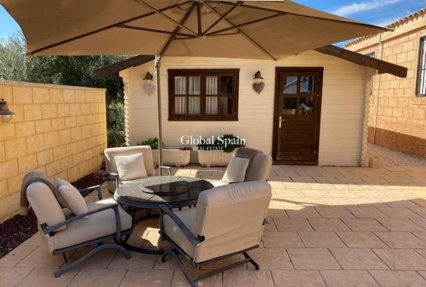 Venta - VILLA -
ALBATERA - Campo De Albatera