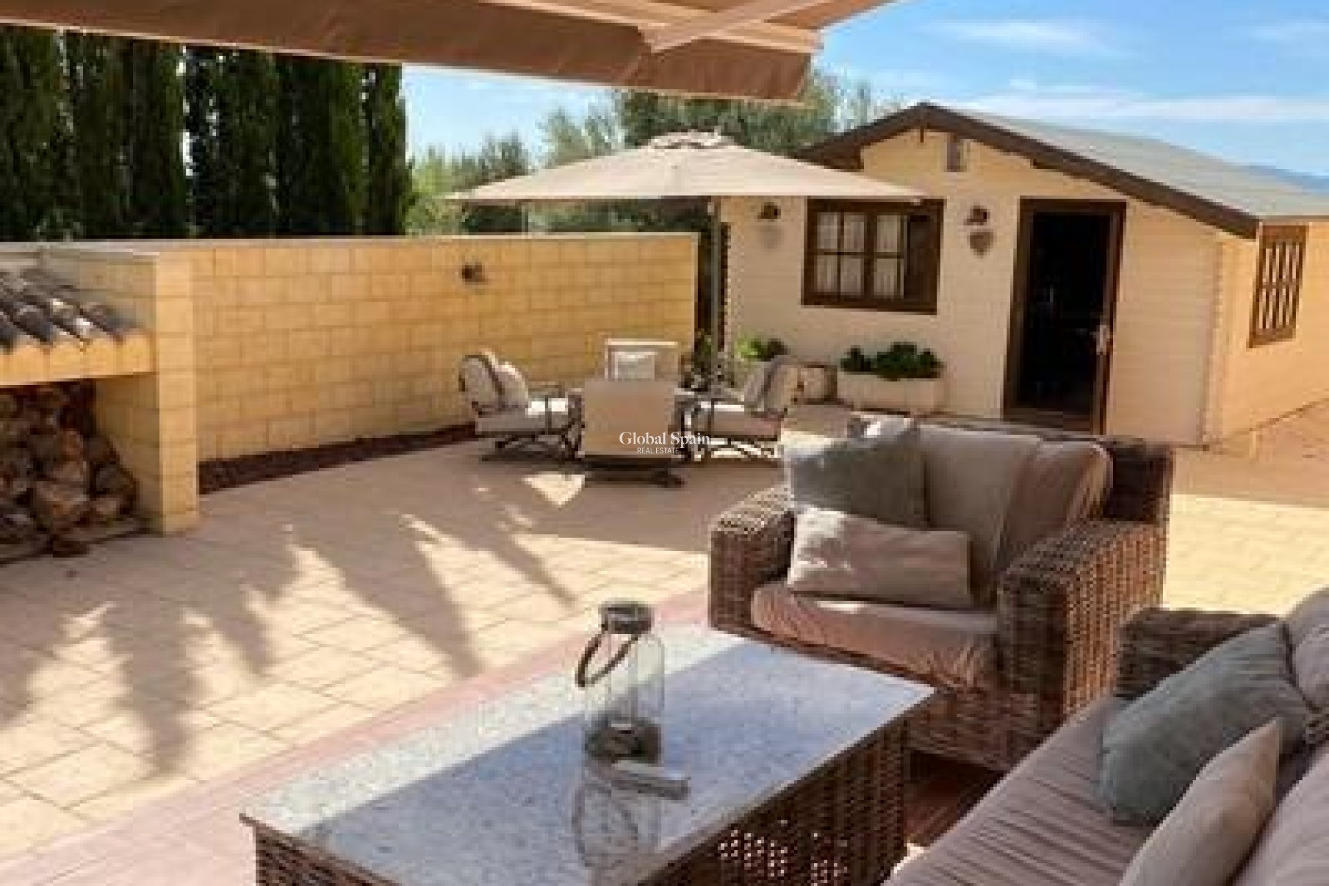 Venta - VILLA -
ALBATERA - Campo De Albatera