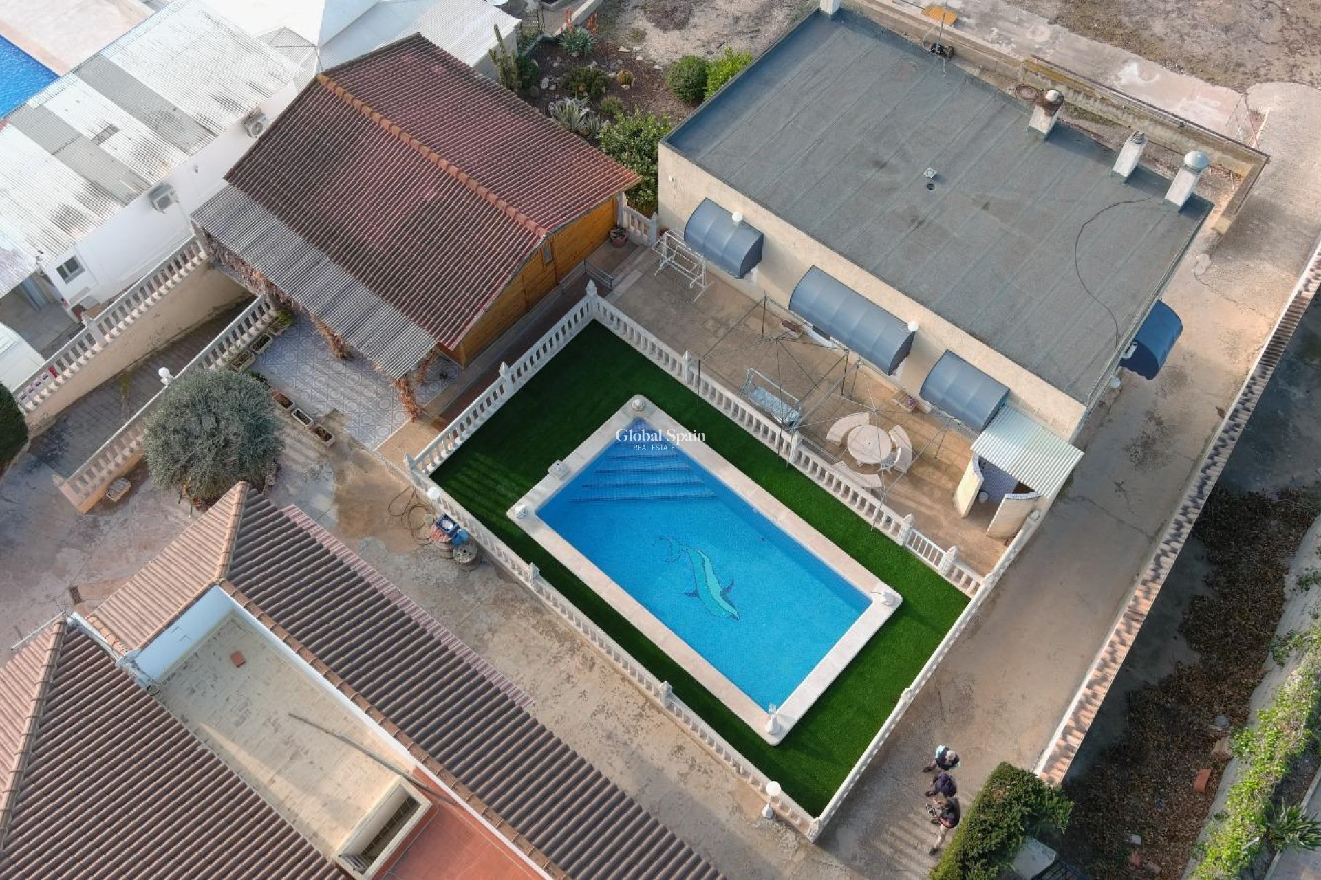 Venta - VILLA -
ALBATERA - Inland