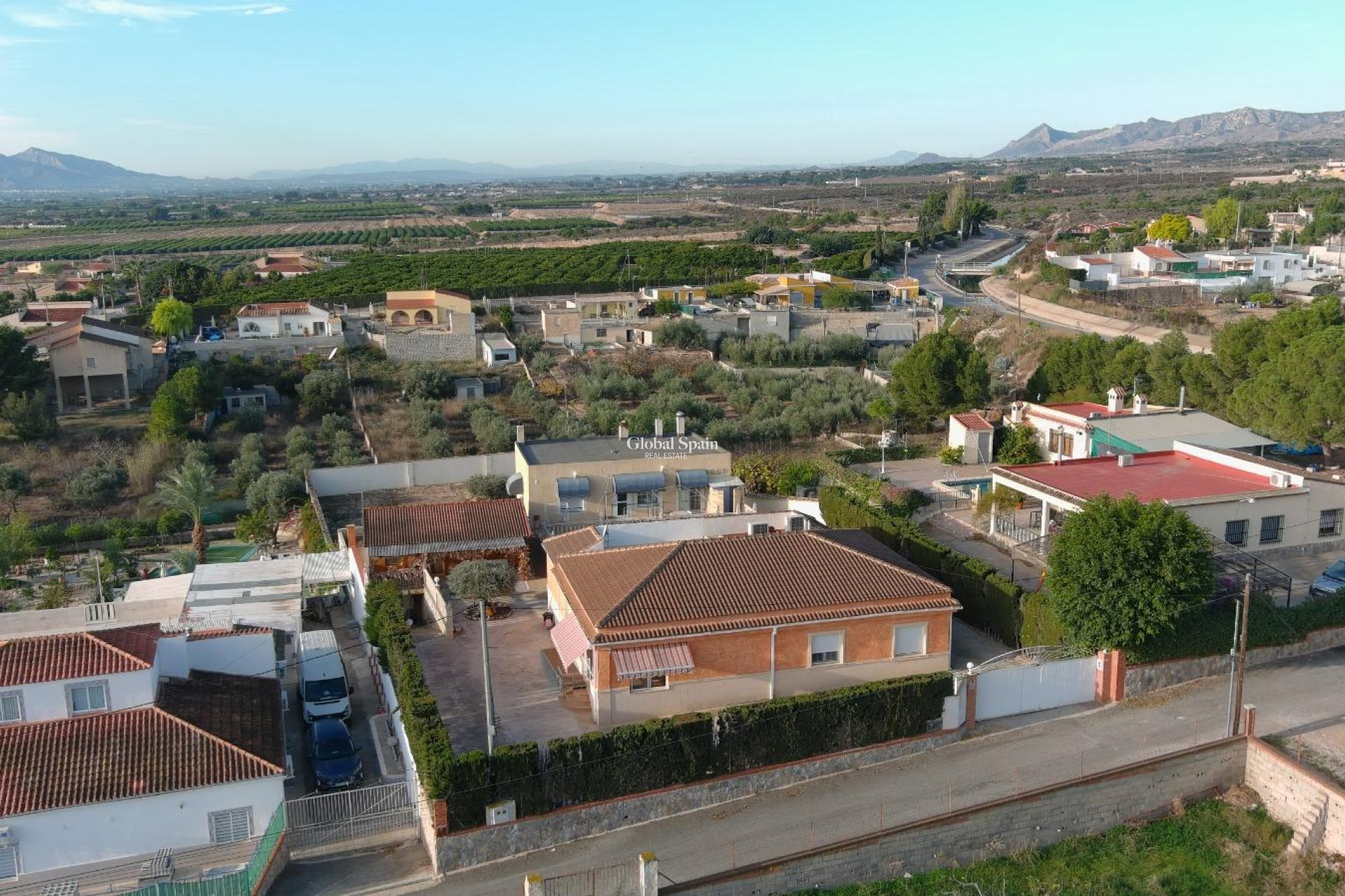 Venta - VILLA -
ALBATERA - Inland