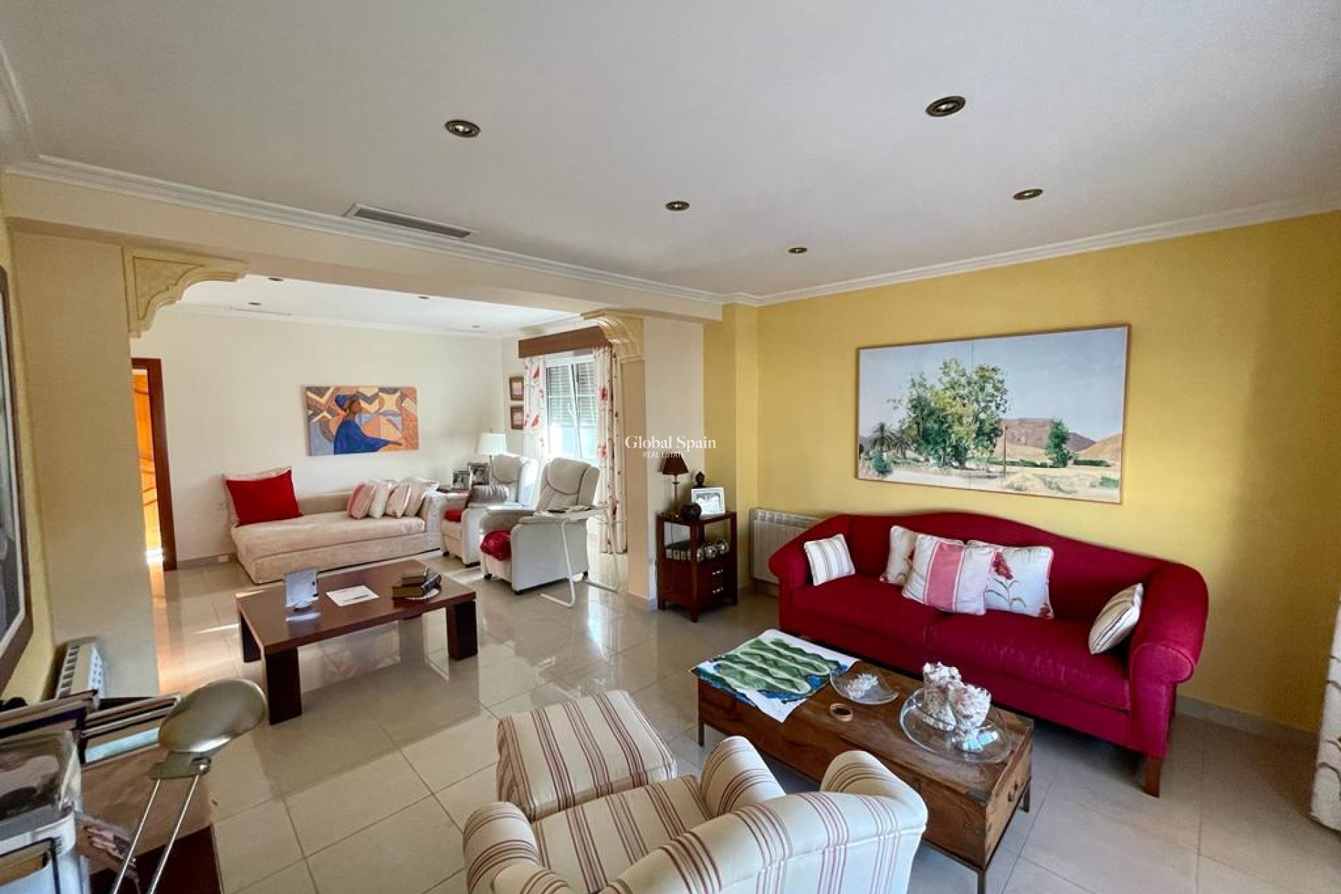 Venta - VILLA -
ALBATERA - Inland