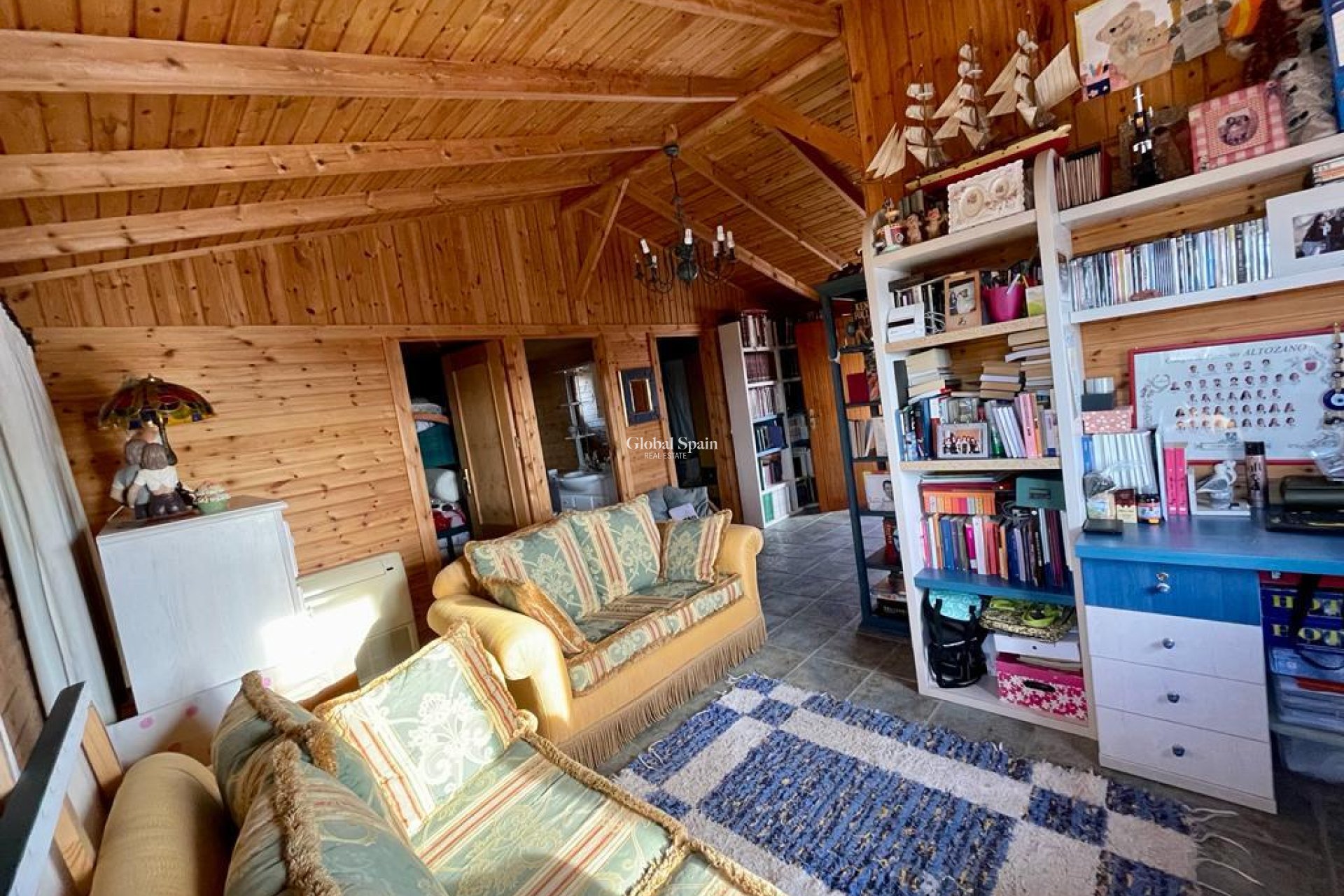 Venta - VILLA -
ALBATERA - Inland