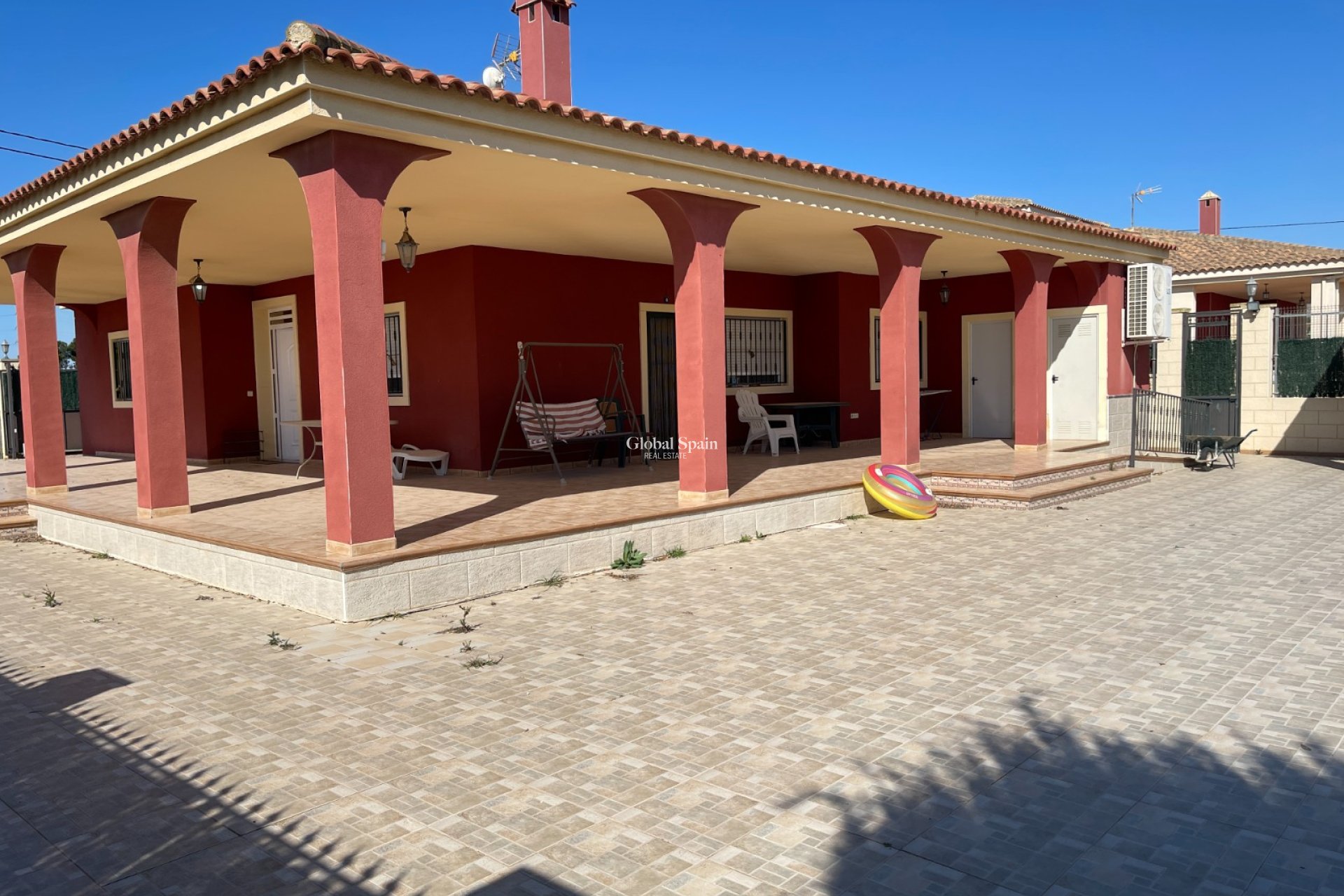 Venta - VILLA -
ALBATERA - Inland