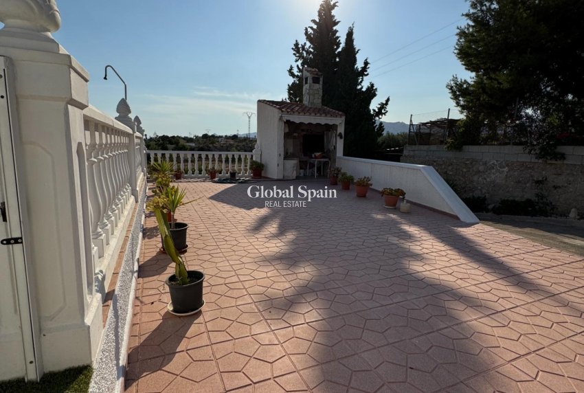 Venta - VILLA -
ALBATERA - Partida Lomas