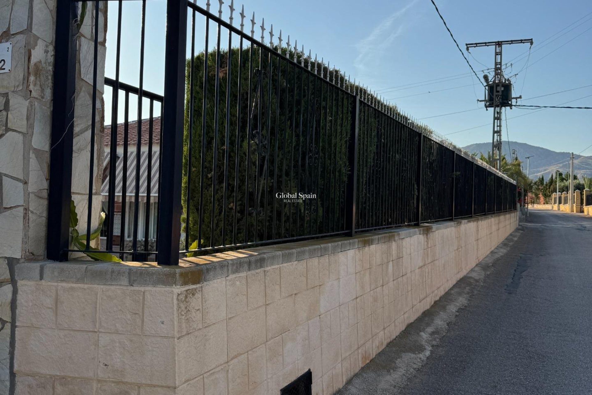 Venta - VILLA -
ALBATERA - Partida Lomas