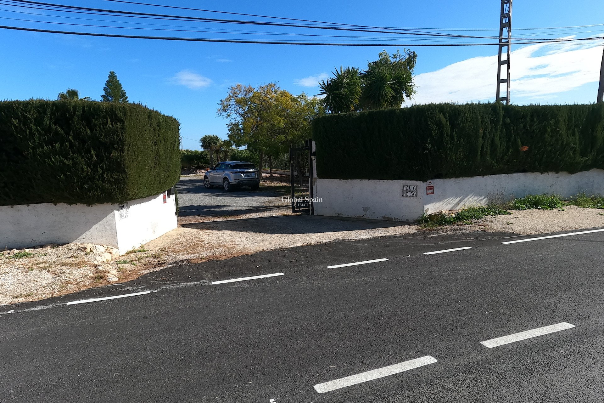 Venta - VILLA -
ALBATERA