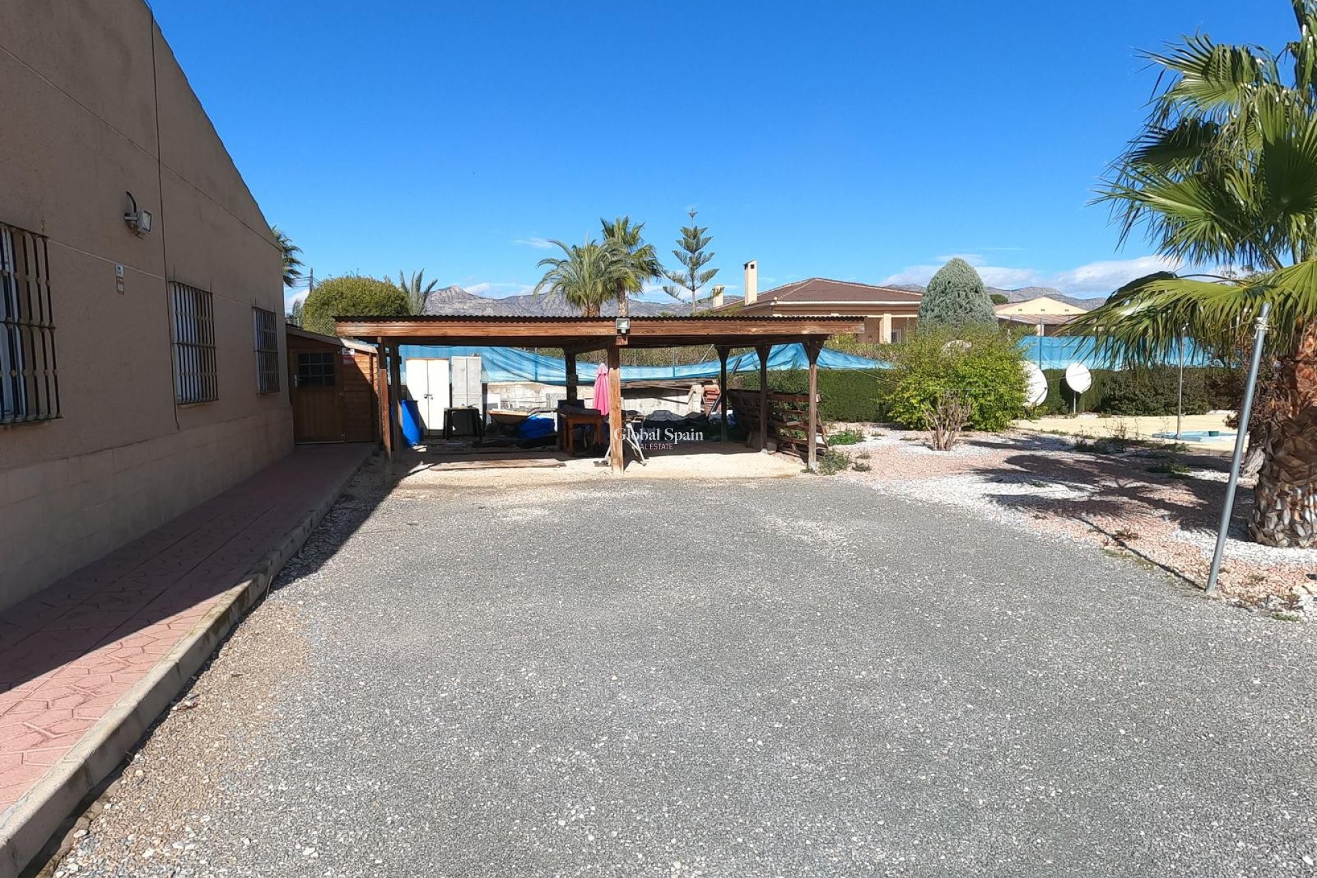 Venta - VILLA -
ALBATERA