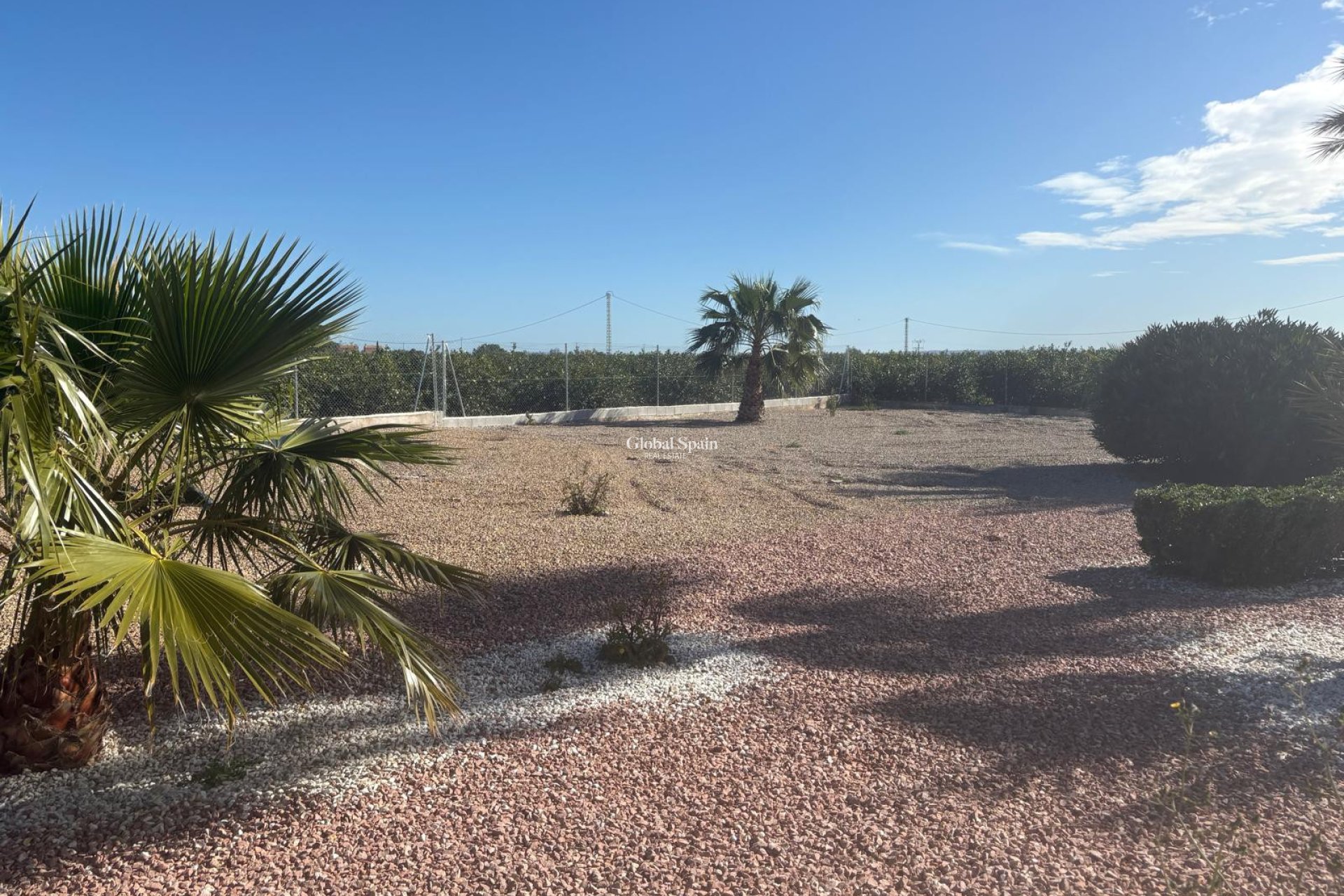 Venta - VILLA -
ALBATERA