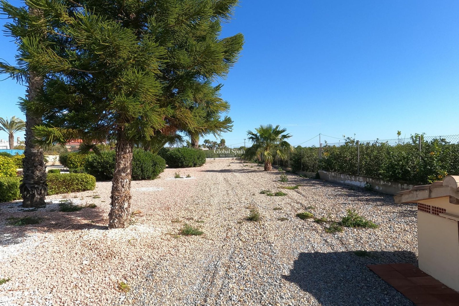 Venta - VILLA -
ALBATERA