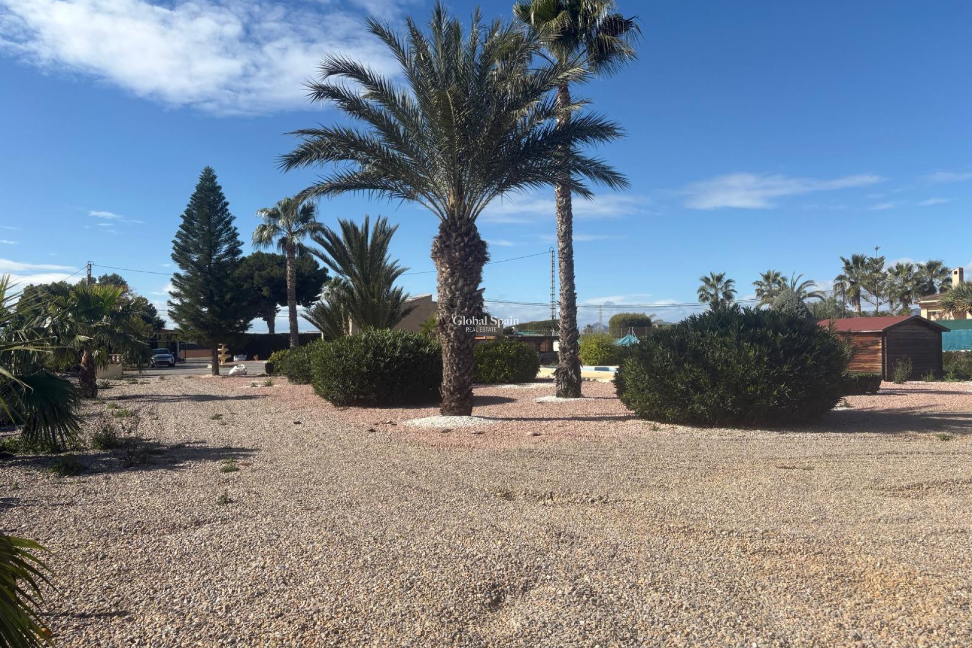 Venta - VILLA -
ALBATERA