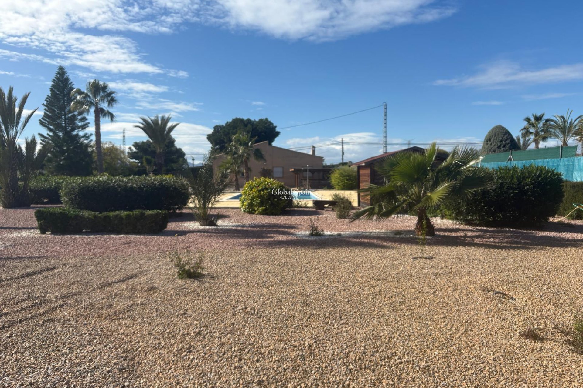 Venta - VILLA -
ALBATERA