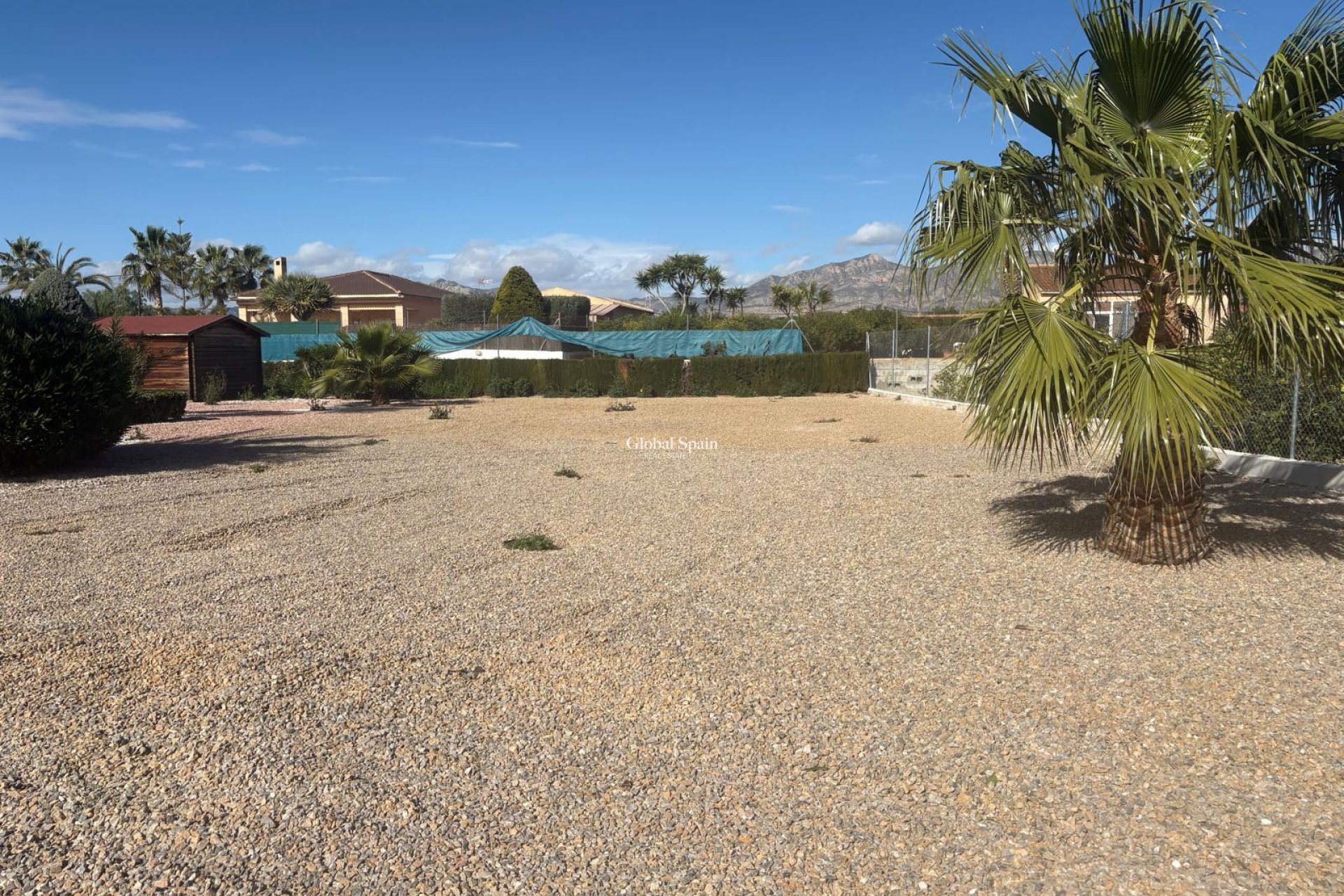 Venta - VILLA -
ALBATERA