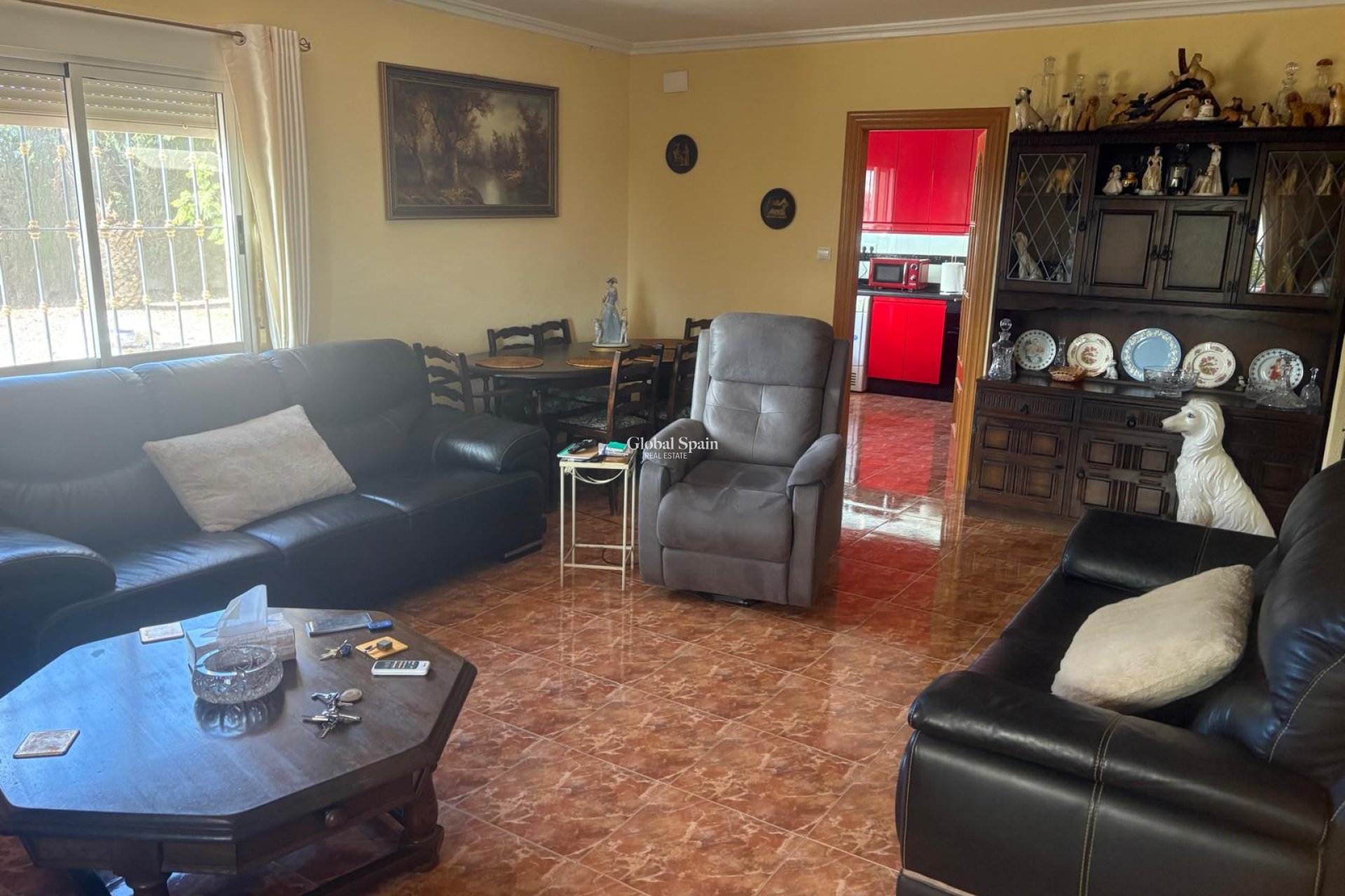 Venta - VILLA -
ALBATERA