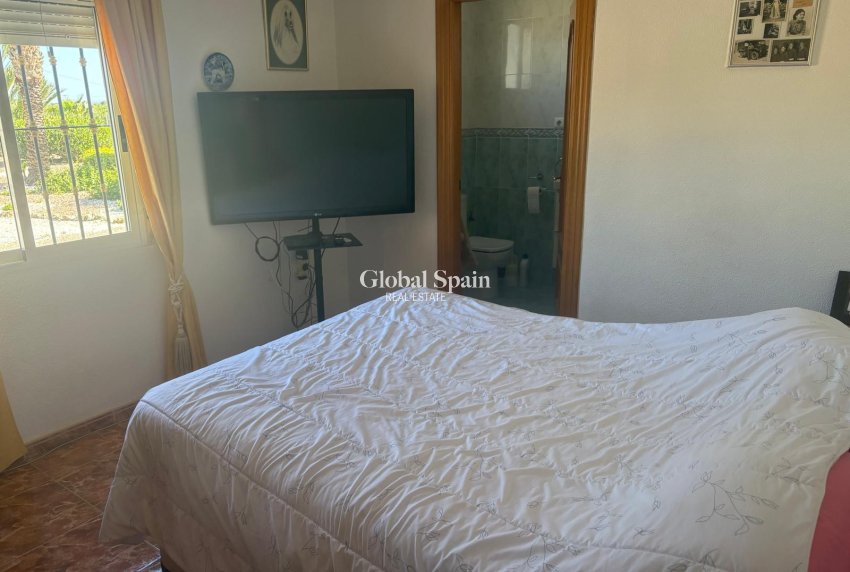 Venta - VILLA -
ALBATERA