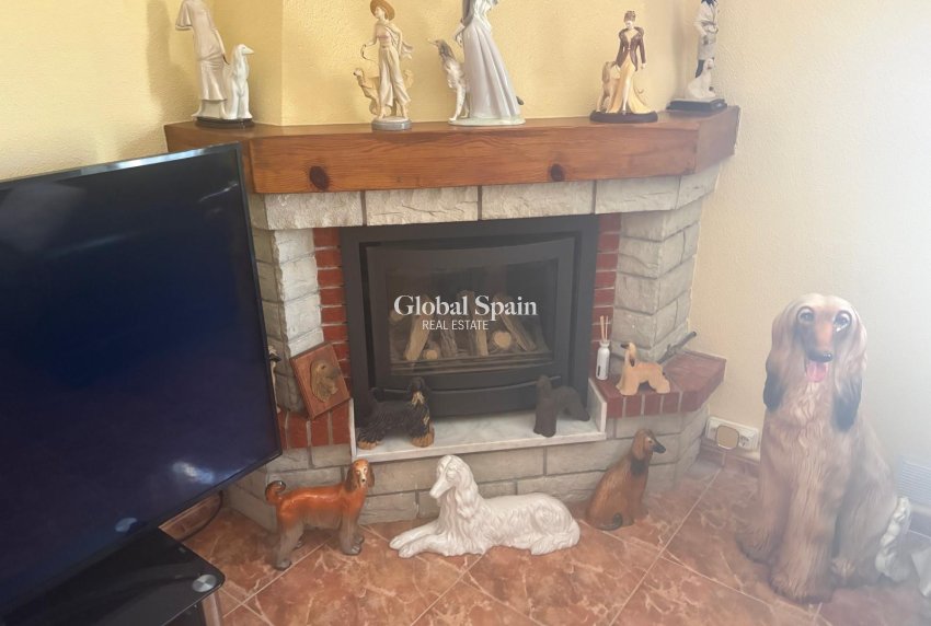 Venta - VILLA -
ALBATERA