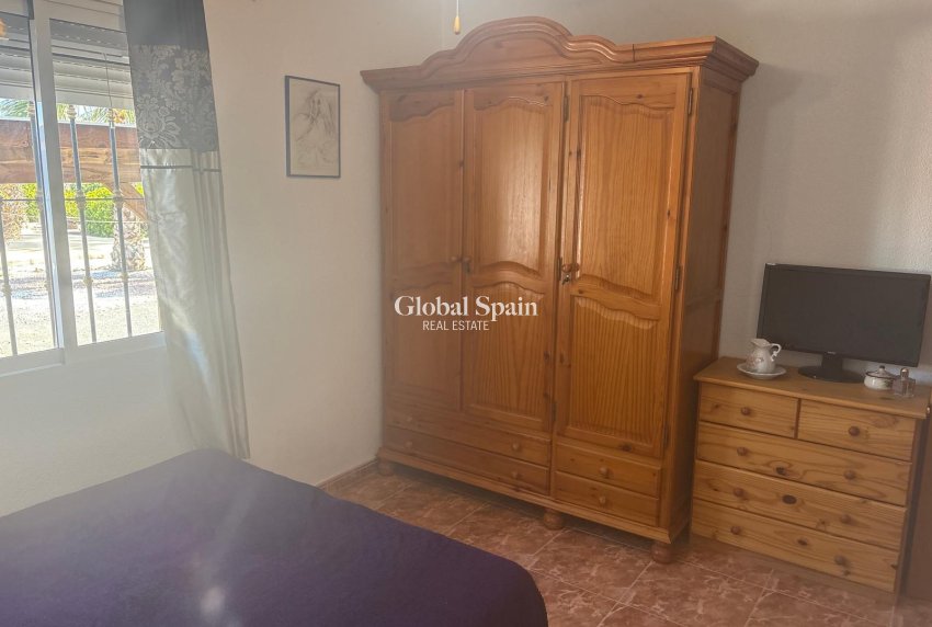 Venta - VILLA -
ALBATERA