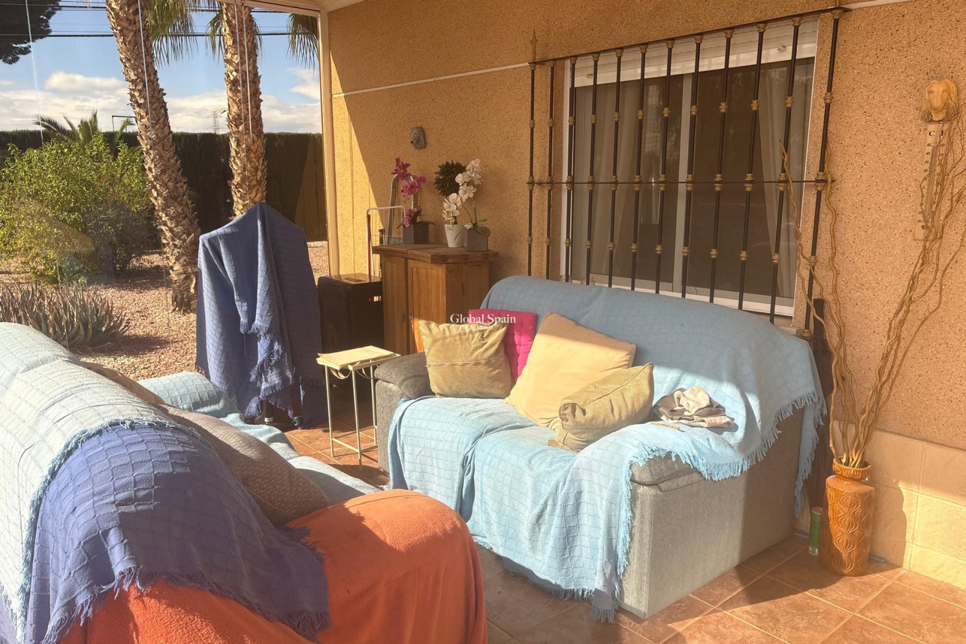 Venta - VILLA -
ALBATERA