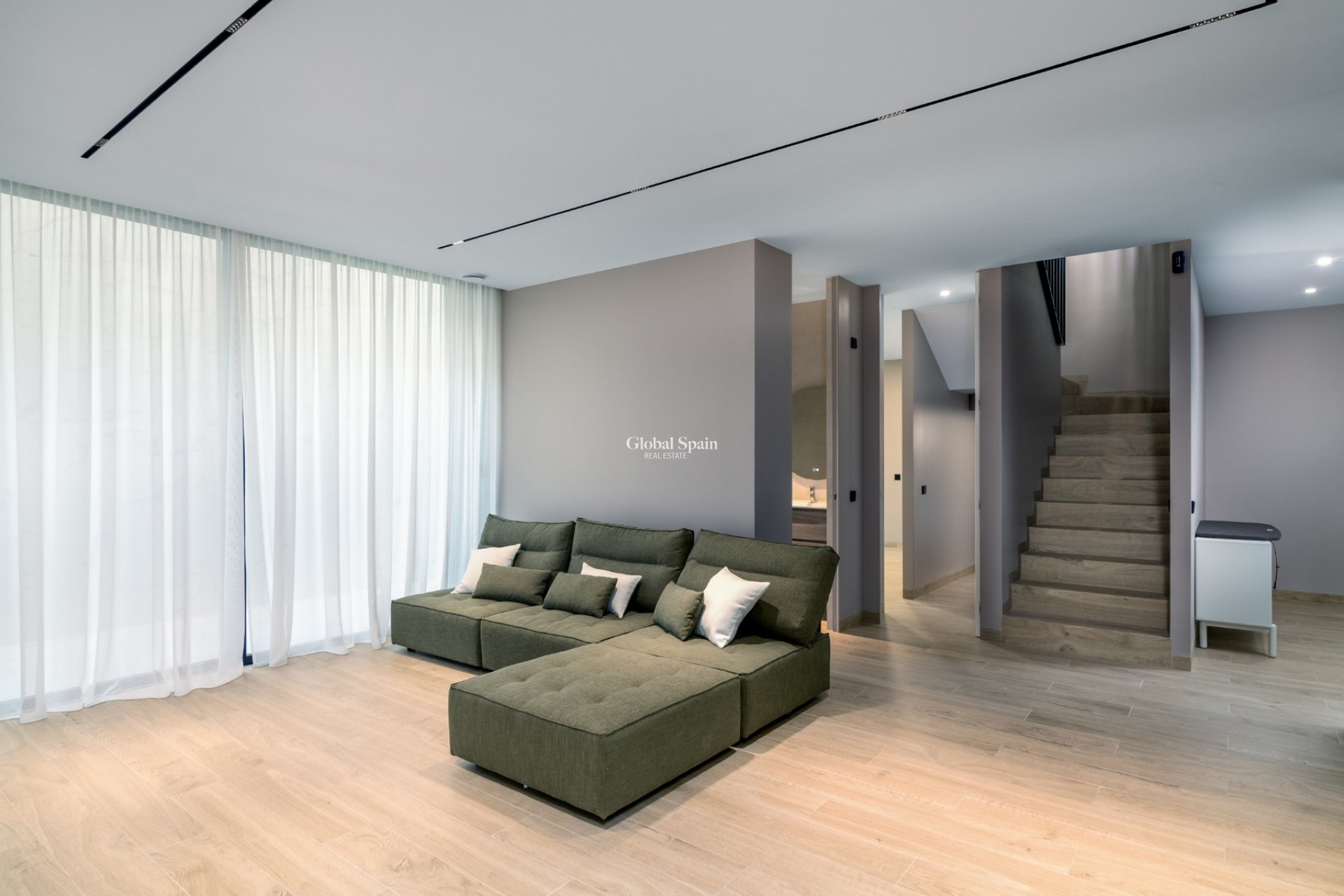 Venta - Villa -
Albir - center