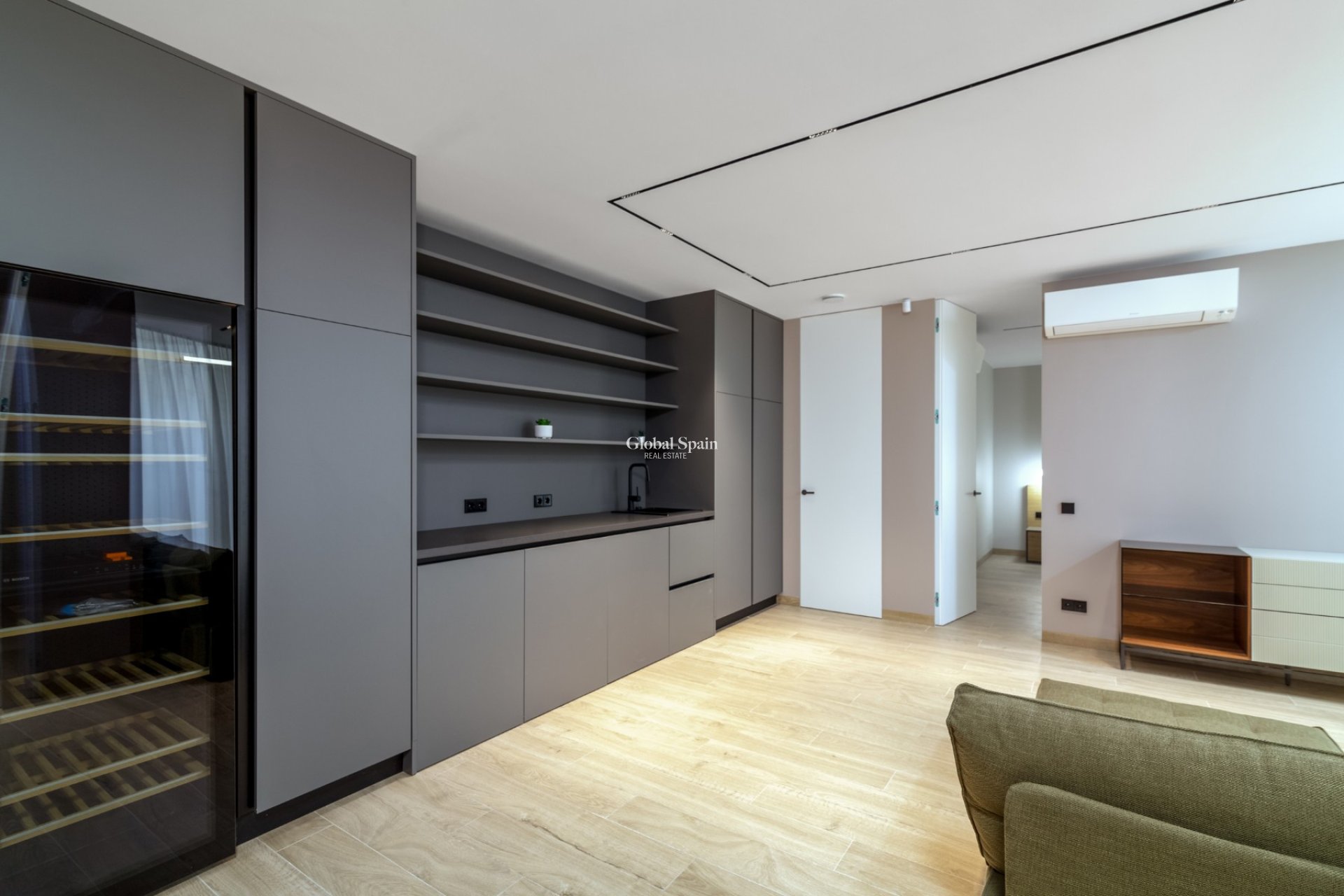 Venta - Villa -
Albir - center