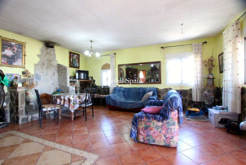 Venta - VILLA -
ALBUDEITE - Inland