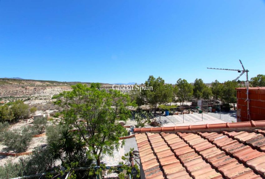 Venta - VILLA -
ALBUDEITE - Inland