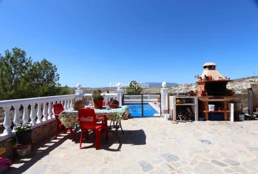 Venta - VILLA -
ALBUDEITE - Inland