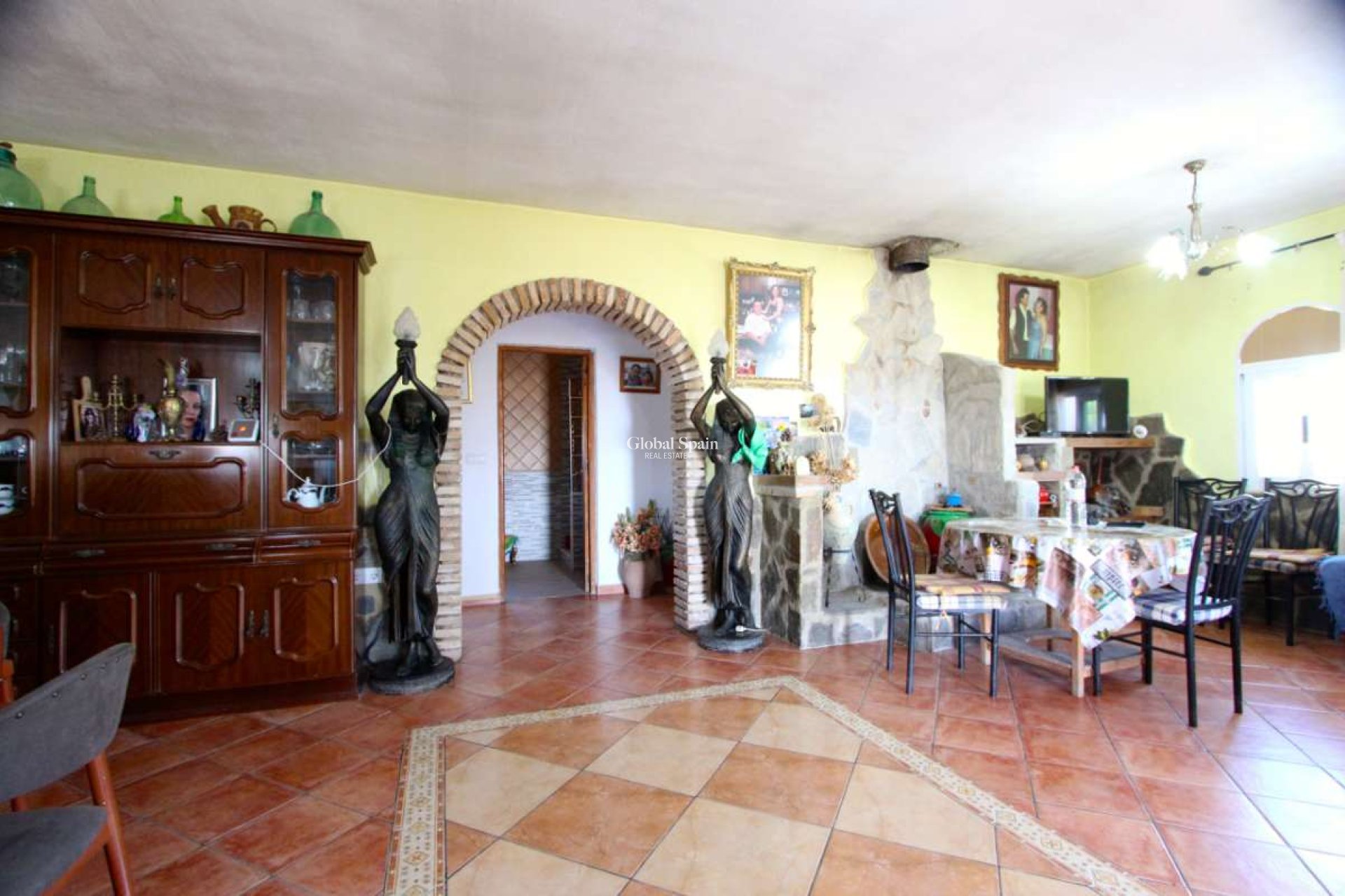 Venta - VILLA -
ALBUDEITE - Inland