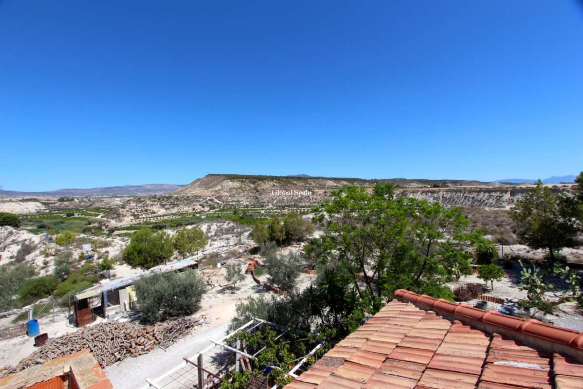 Venta - VILLA -
ALBUDEITE - Inland