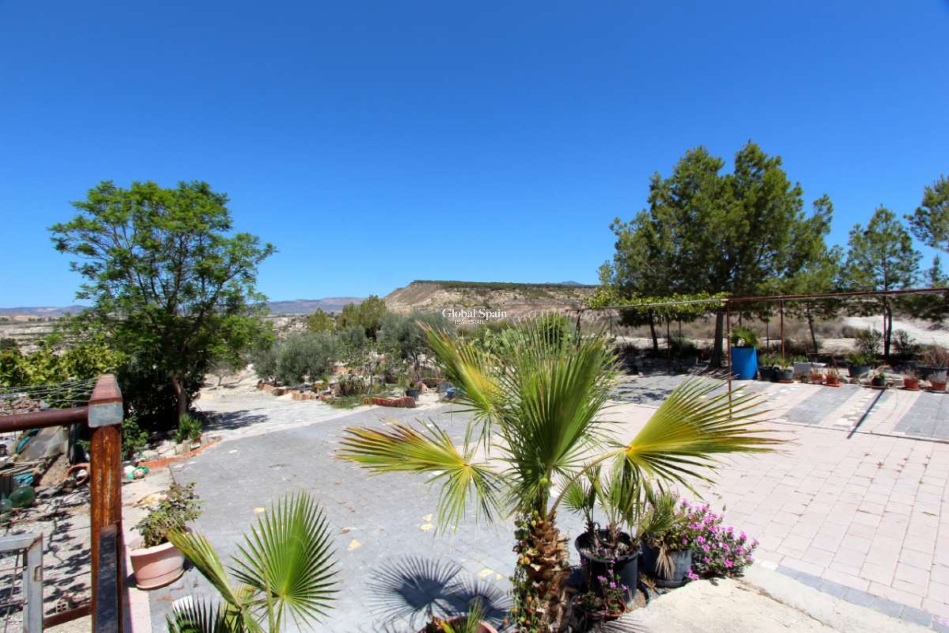 Venta - VILLA -
ALBUDEITE - Inland