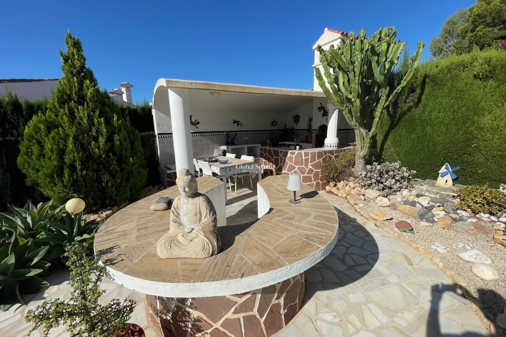 Venta - VILLA -
ALFAZ DEL PI - Costa Blanca