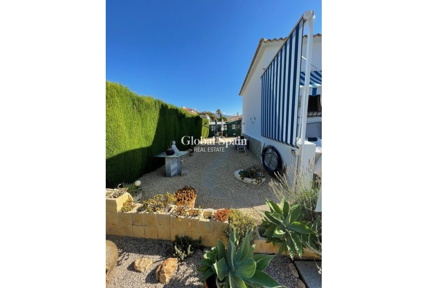 Venta - VILLA -
ALFAZ DEL PI - Costa Blanca