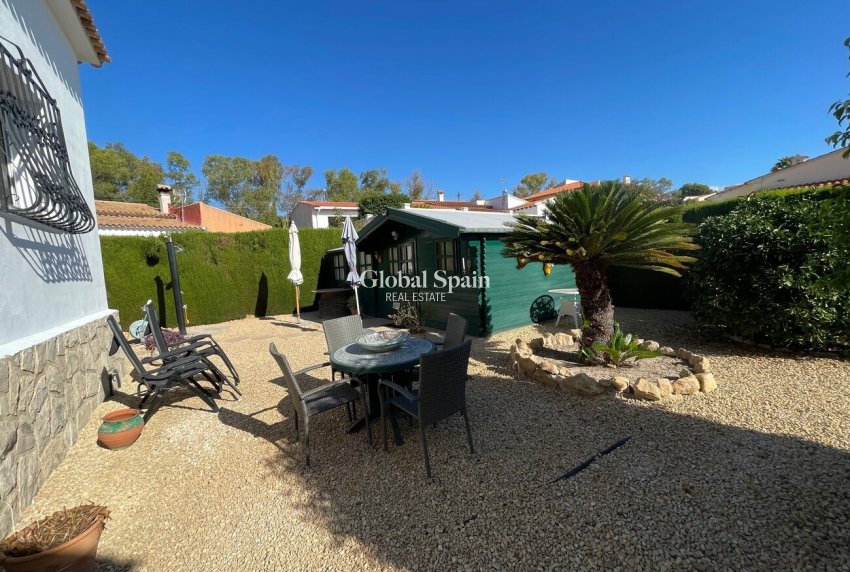 Venta - VILLA -
ALFAZ DEL PI - Costa Blanca