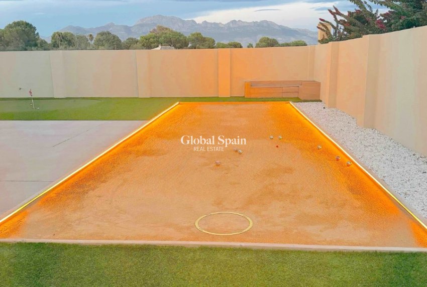 Venta - VILLA -
ALFAZ DEL PI - Costa Blanca