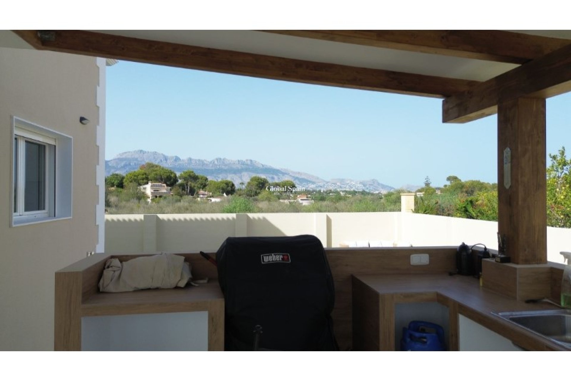 Venta - VILLA -
ALFAZ DEL PI - Costa Blanca