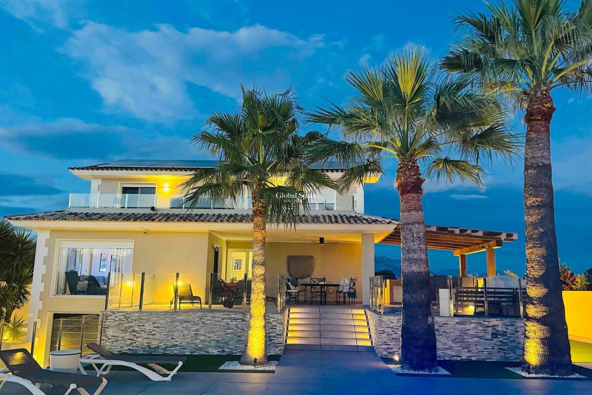 Venta - VILLA -
ALFAZ DEL PI - Costa Blanca