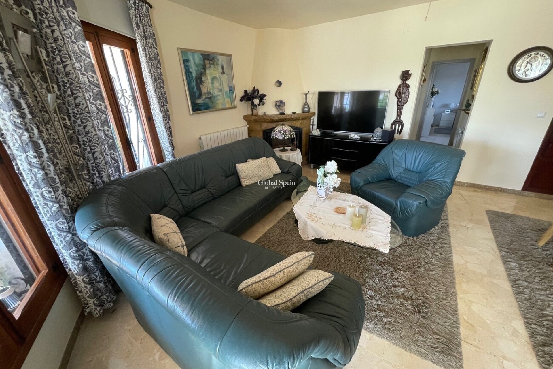 Venta - VILLA -
ALFAZ DEL PI - Costa Blanca