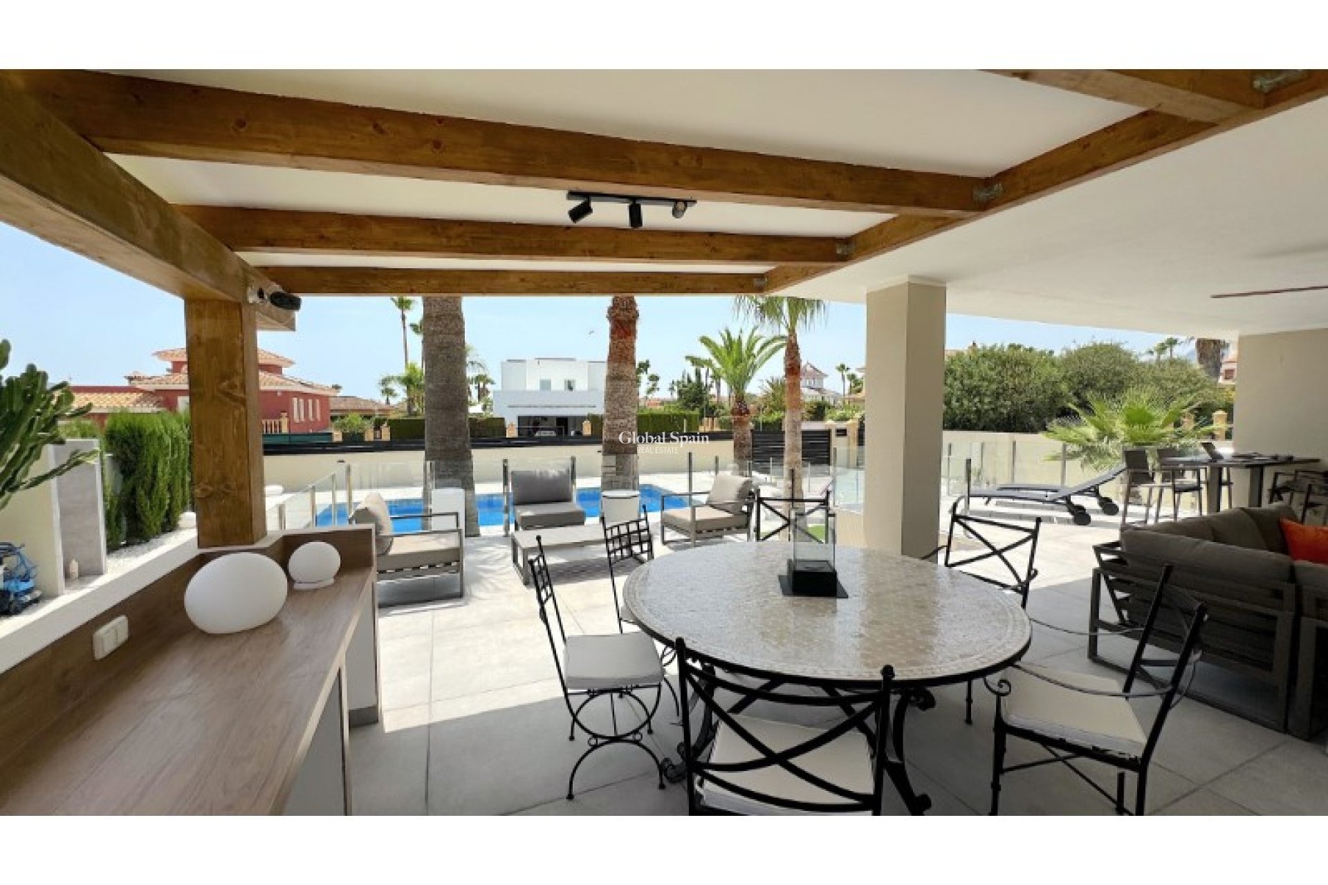Venta - VILLA -
ALFAZ DEL PI - Costa Blanca
