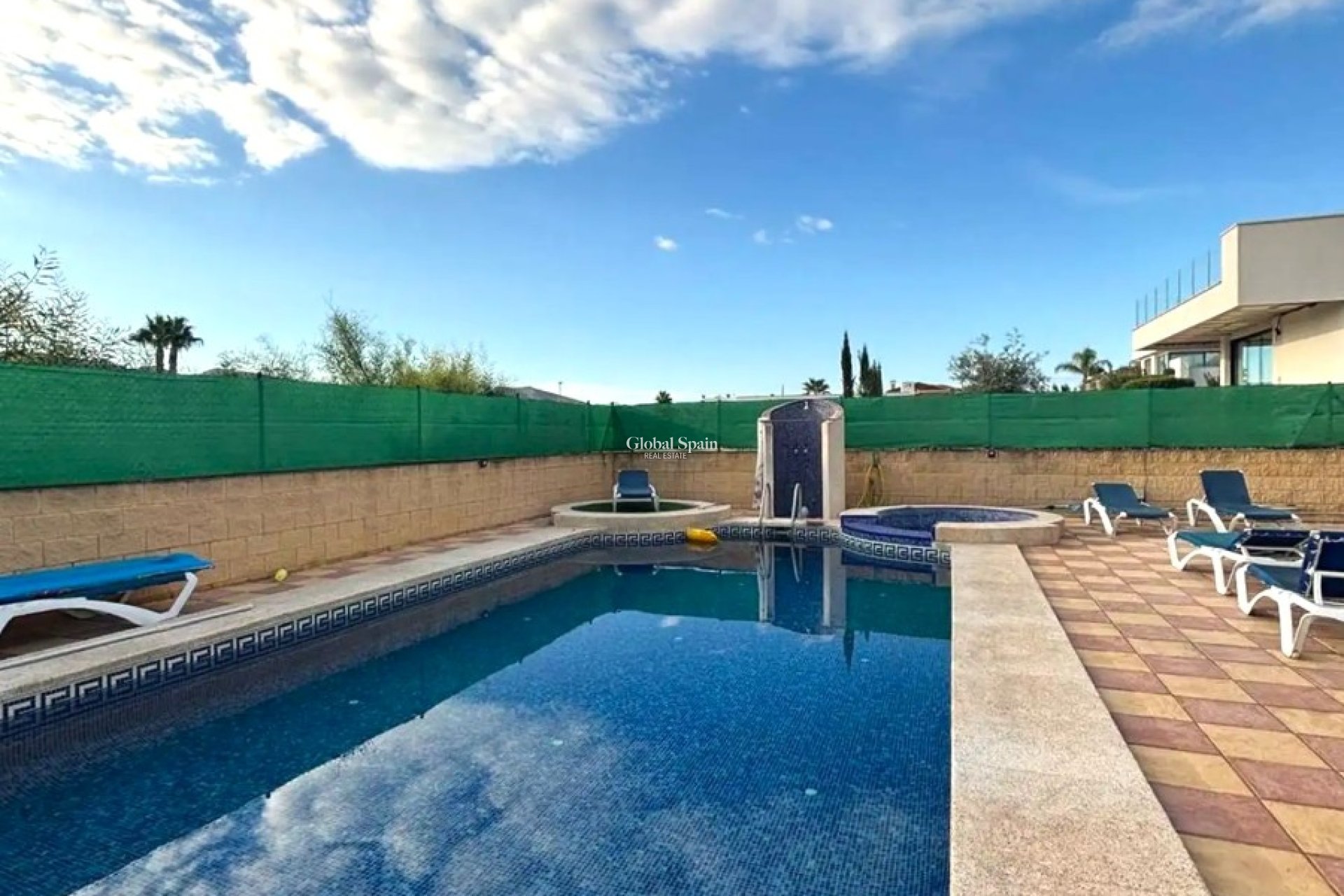 Venta - VILLA -
ALFAZ DEL PI