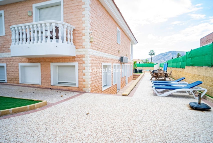 Venta - VILLA -
ALFAZ DEL PI