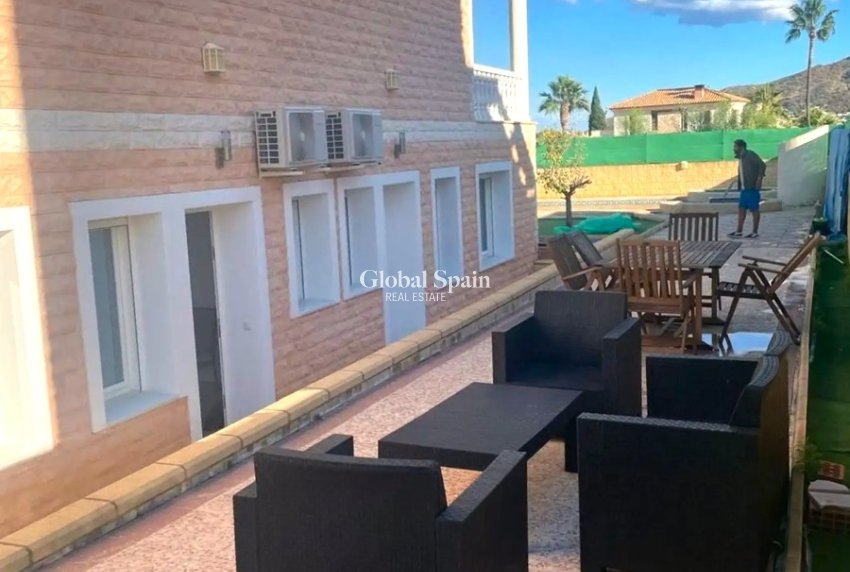 Venta - VILLA -
ALFAZ DEL PI