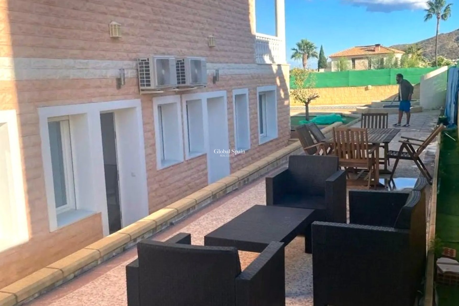 Venta - VILLA -
ALFAZ DEL PI