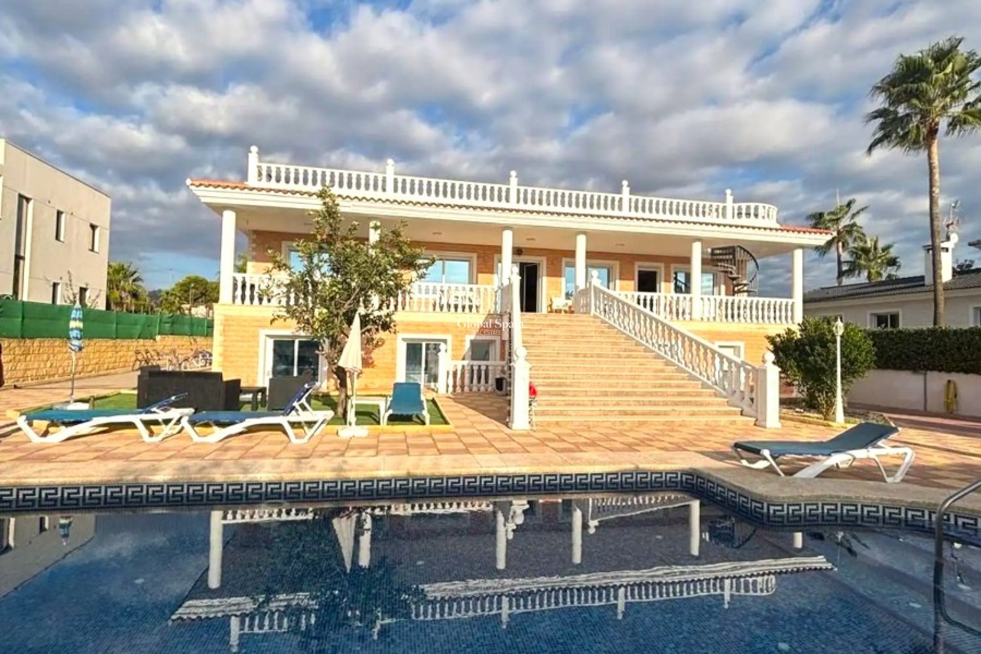 Venta - VILLA -
ALFAZ DEL PI