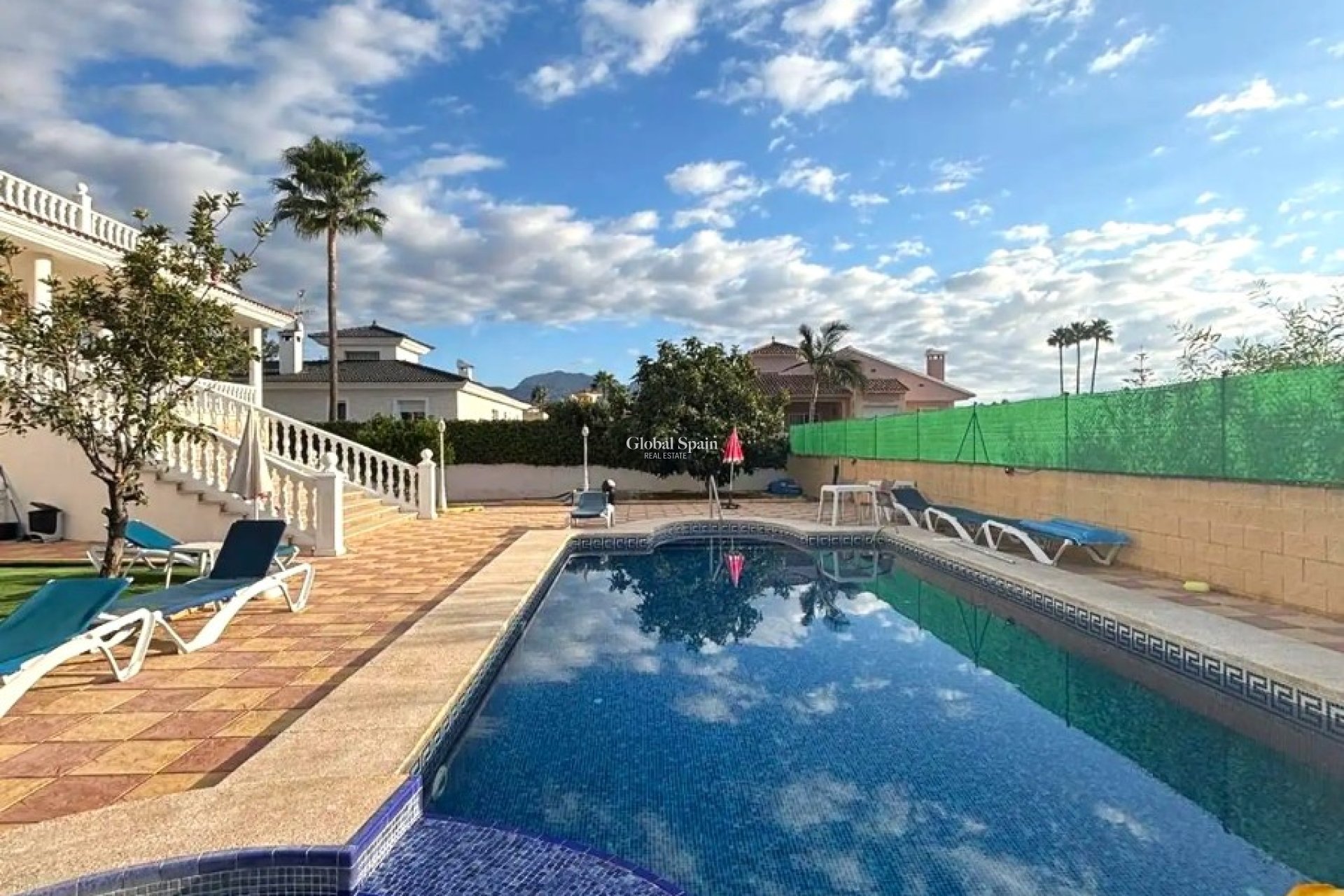 Venta - VILLA -
ALFAZ DEL PI