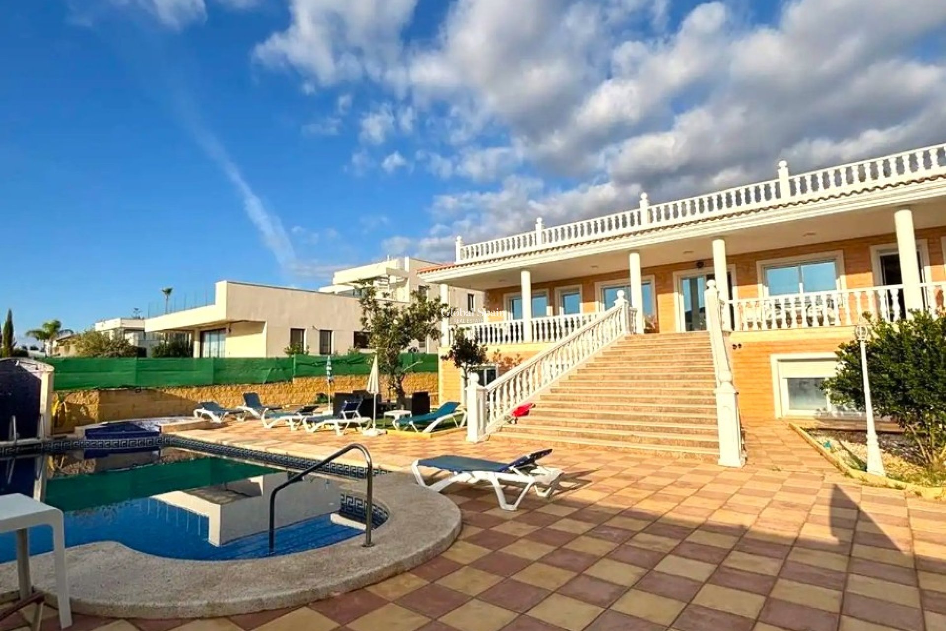 Venta - VILLA -
ALFAZ DEL PI