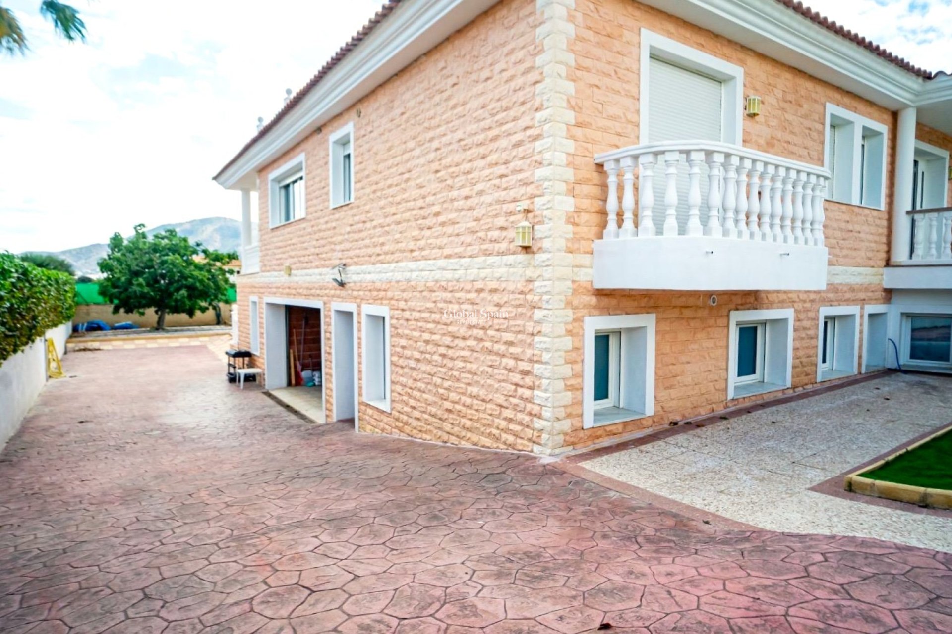 Venta - VILLA -
ALFAZ DEL PI