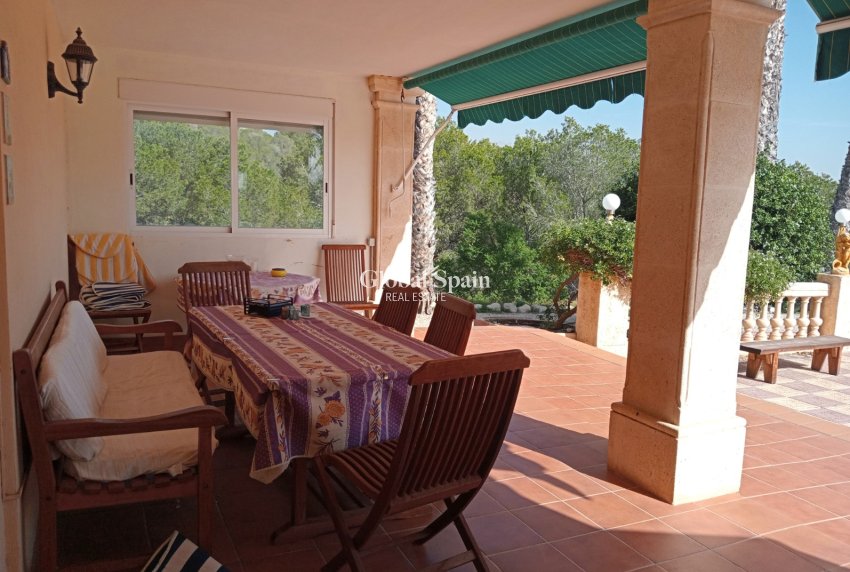 Venta - Villa -
ALFAZ DEL PI