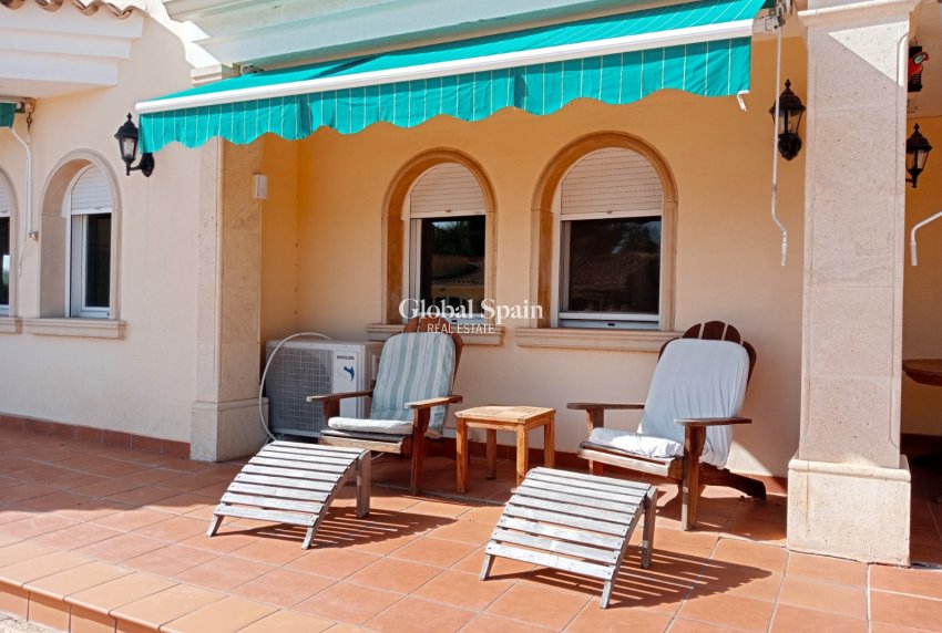 Venta - Villa -
ALFAZ DEL PI