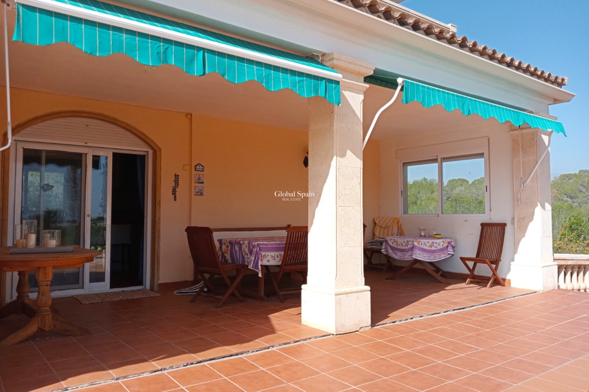 Venta - Villa -
ALFAZ DEL PI